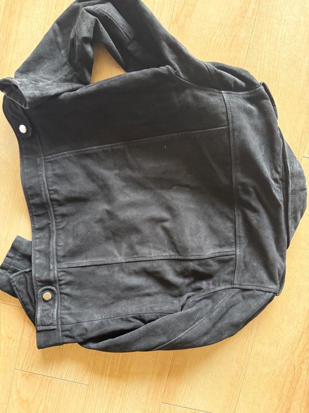 Leather jacket - Picture 9 of 14